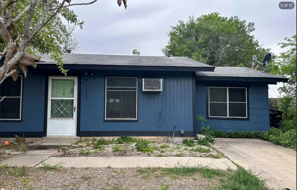 7323 Walnut Valley Drive San Antonio, TX 78242