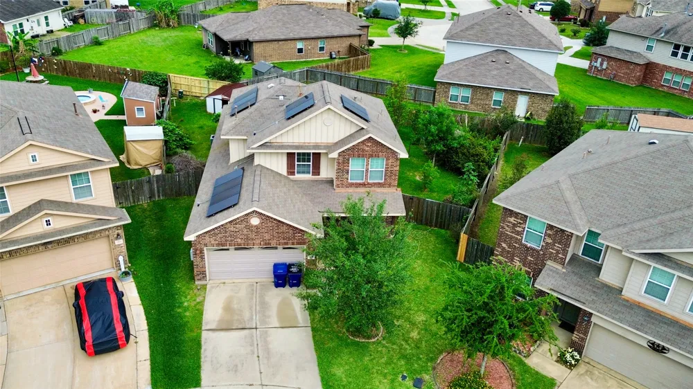 2237 Onyx Court Texas City, TX 77591