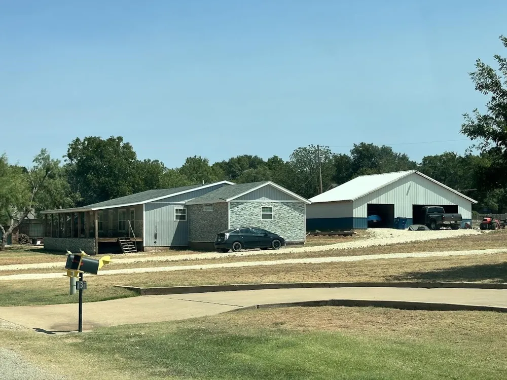 131 Mesquite Lane Sweetwater, TX 79556