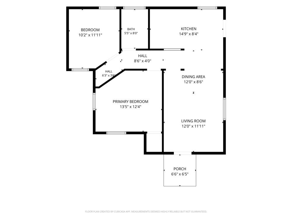 3203 Runnels Street Fort Worth, TX 76106