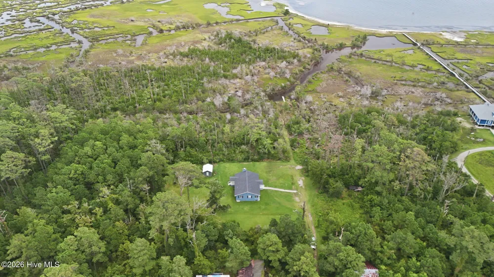 395 Nelson Neck Road Sea Level, NC 28577
