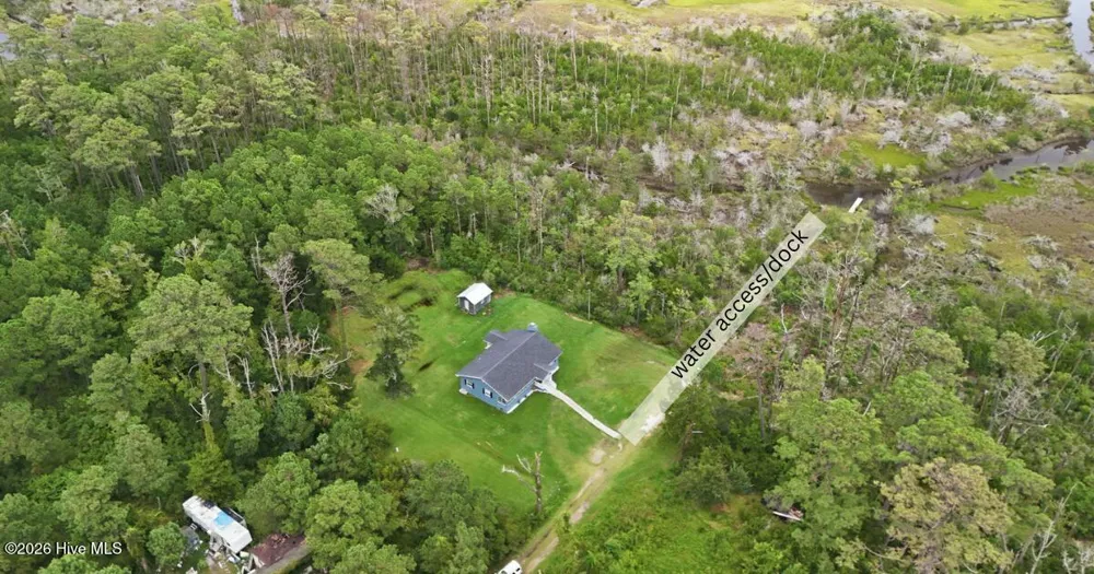395 Nelson Neck Road Sea Level, NC 28577