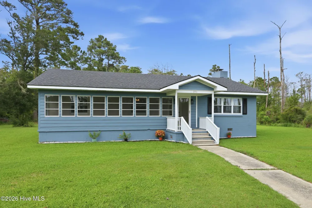 395 Nelson Neck Road Sea Level, NC 28577