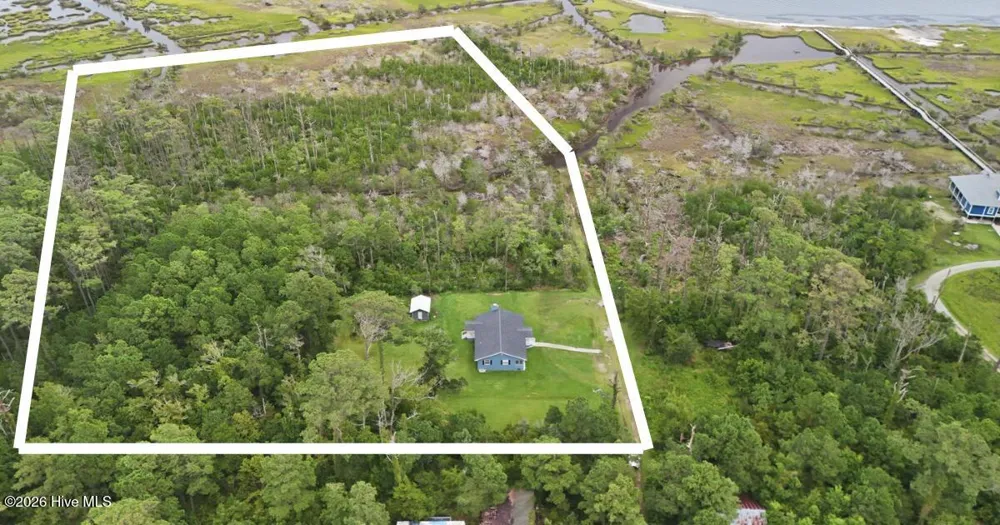 395 Nelson Neck Road Sea Level, NC 28577
