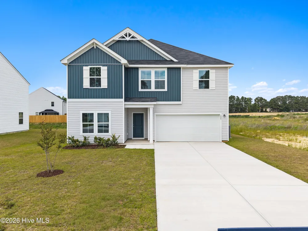 101 Squires Run Lane Richlands, NC 28574