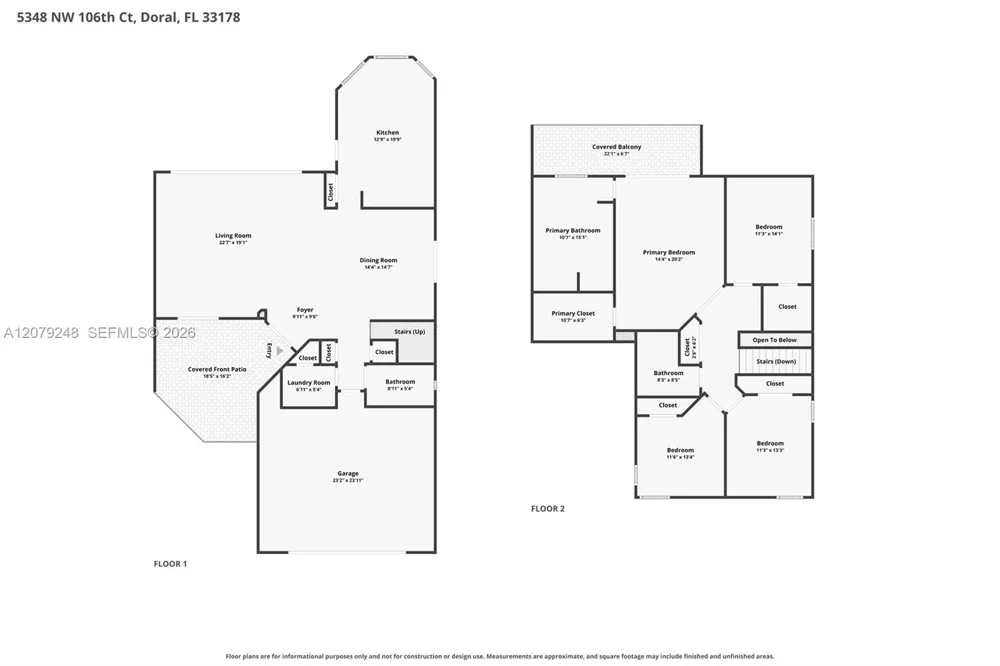 5348 NW 106th Ct Doral, FL 33178