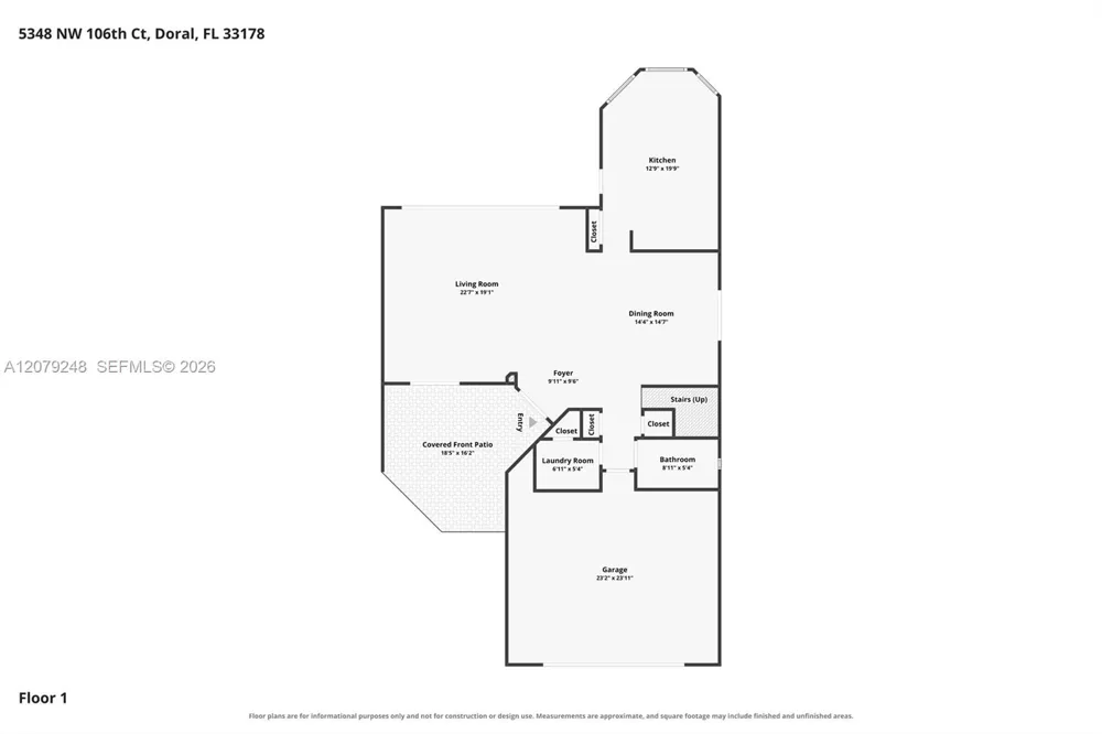 5348 NW 106th Ct Doral, FL 33178