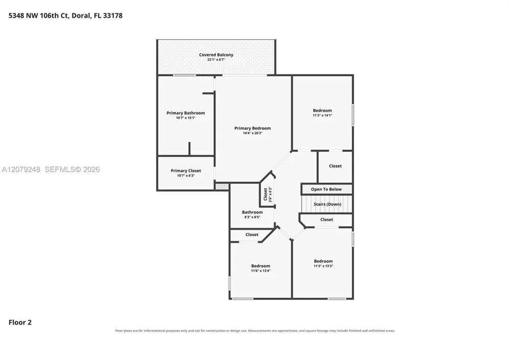 5348 NW 106th Ct Doral, FL 33178