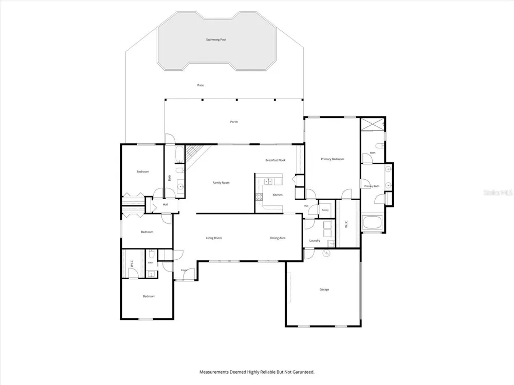 992 SLEEPING ROCK COURT Winter Springs, FL 32708