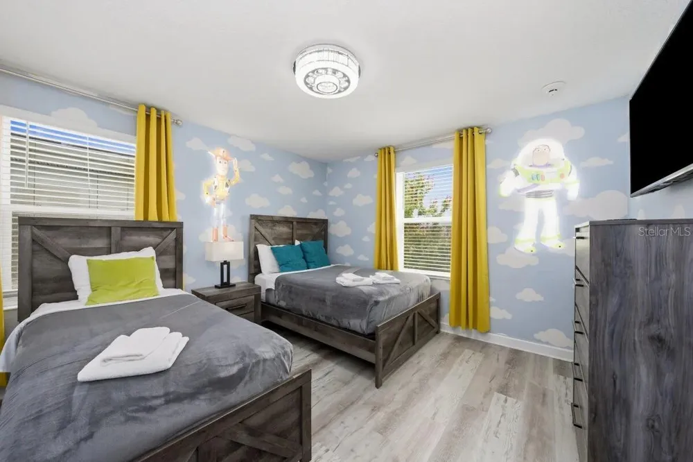 2703 BOOKMARK DRIVE Kissimmee, FL 34746