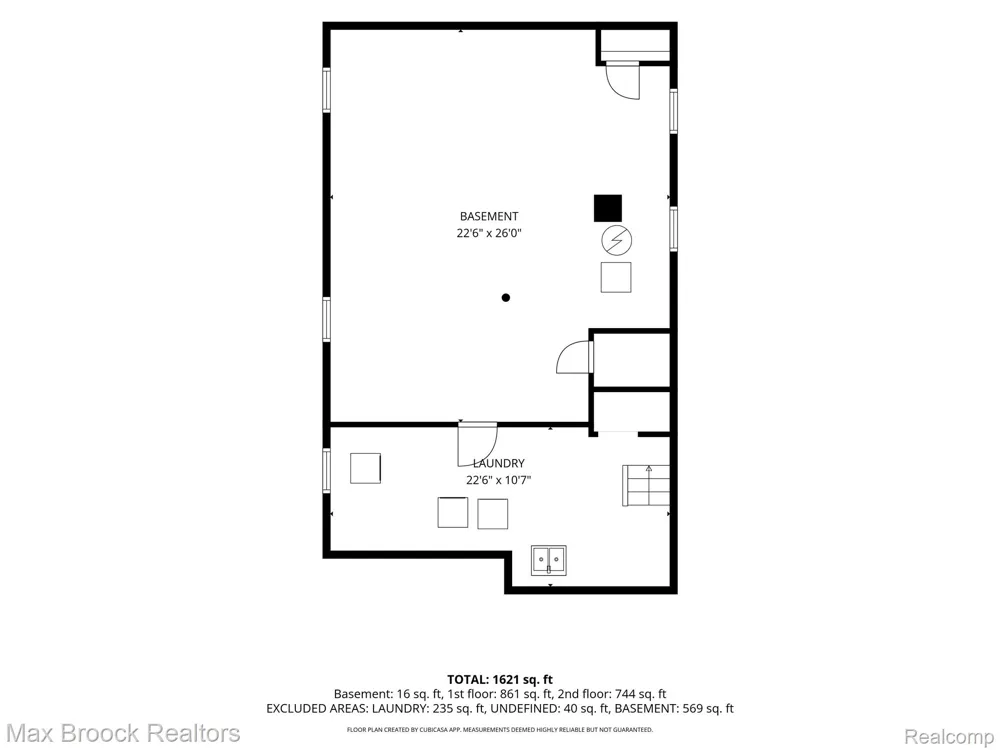 2222 Montroyal Avenue Waterford Charter Township, MI 48328