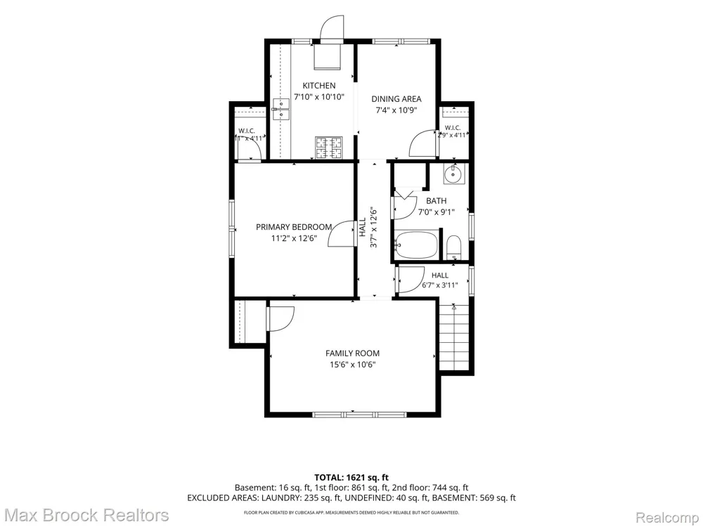 2222 Montroyal Avenue Waterford Charter Township, MI 48328