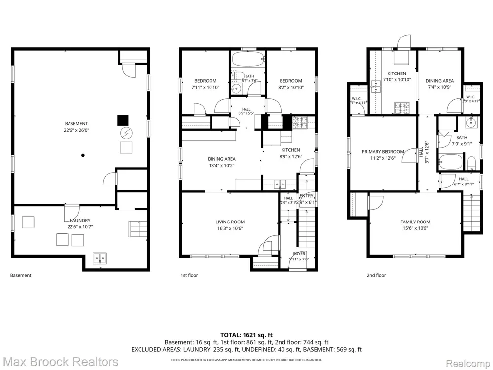 2222 Montroyal Avenue Waterford Charter Township, MI 48328