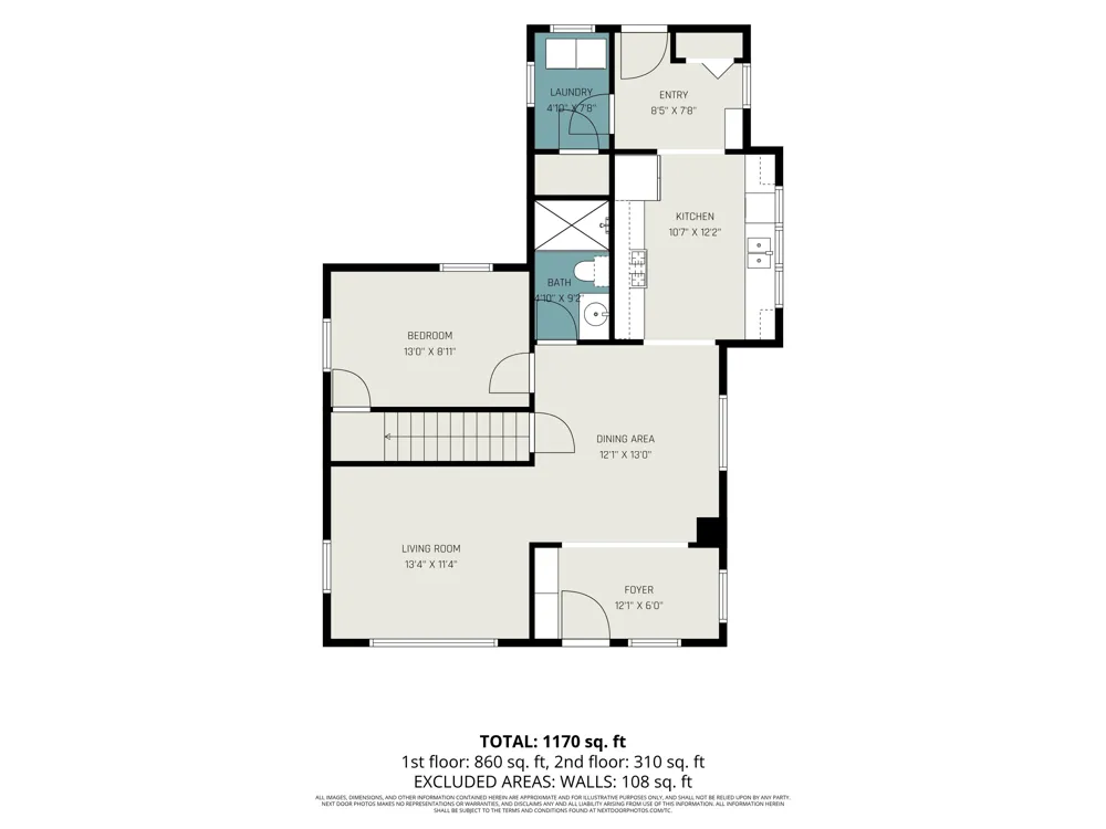 812 6th Avenue Lake Odessa, MI 48849