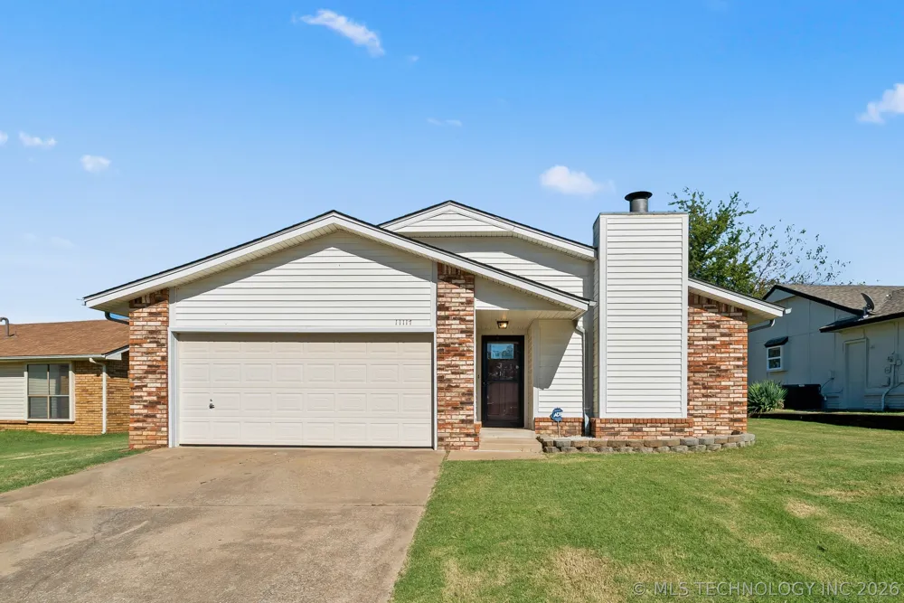 11117 S Nandina Avenue Jenks, OK 74037
