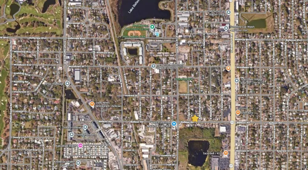 1120 BELLEAIR ROAD Clearwater, FL 33756