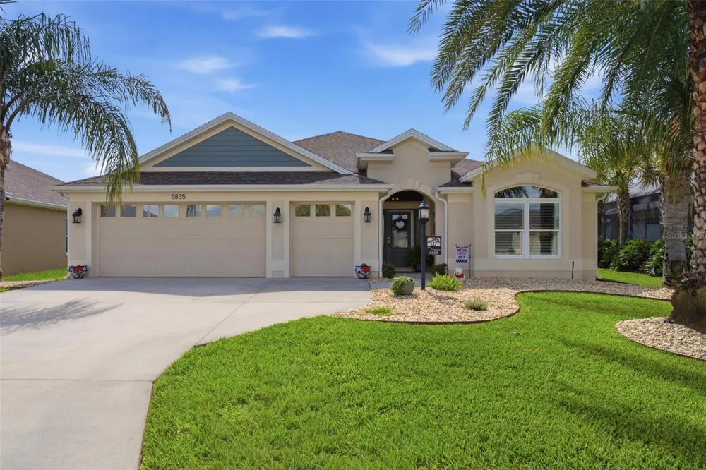 5835 HENSLEY AVENUE The Villages, FL 32163