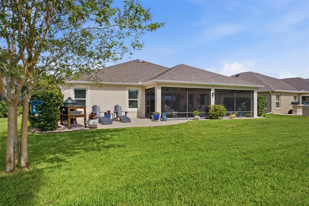 5835 HENSLEY AVENUE The Villages, FL 32163