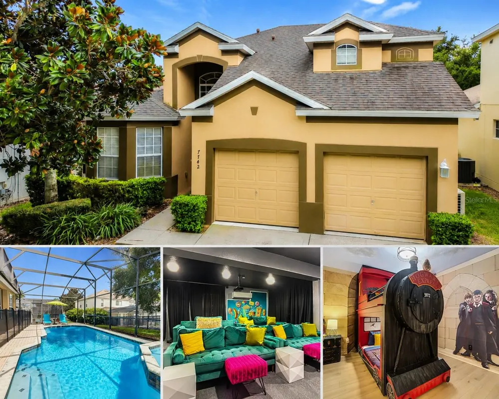 7742 COMROW ST Kissimmee, FL 34747