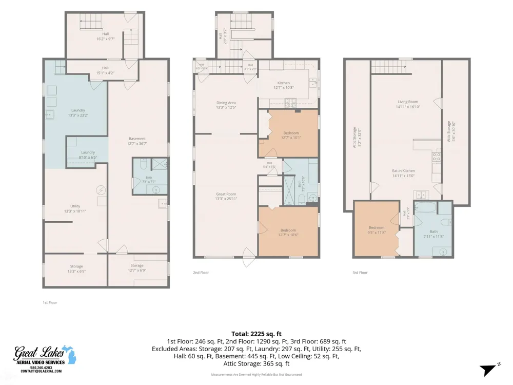 24125 Shook Road Clinton Charter Township, MI 48035