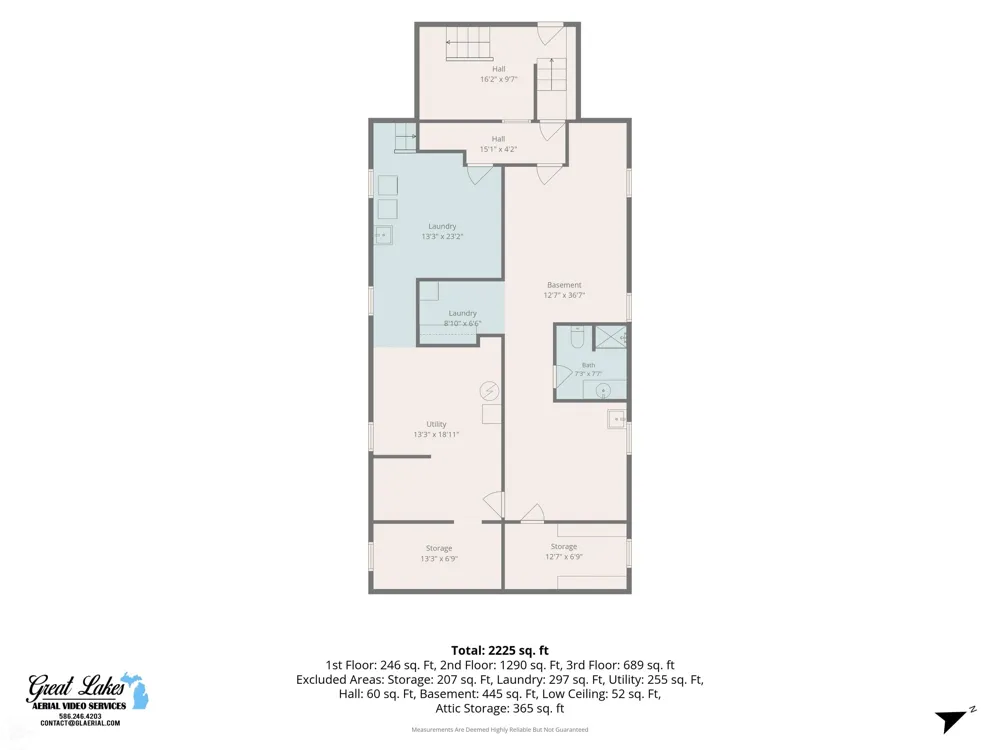 24125 Shook Road Clinton Charter Township, MI 48035