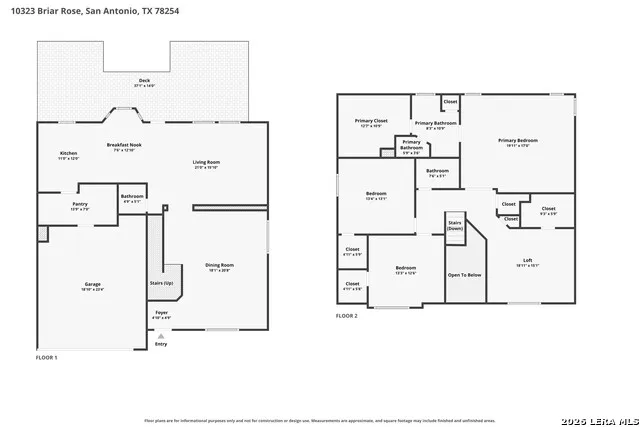 10323 Briar Rose San Antonio, TX 78254