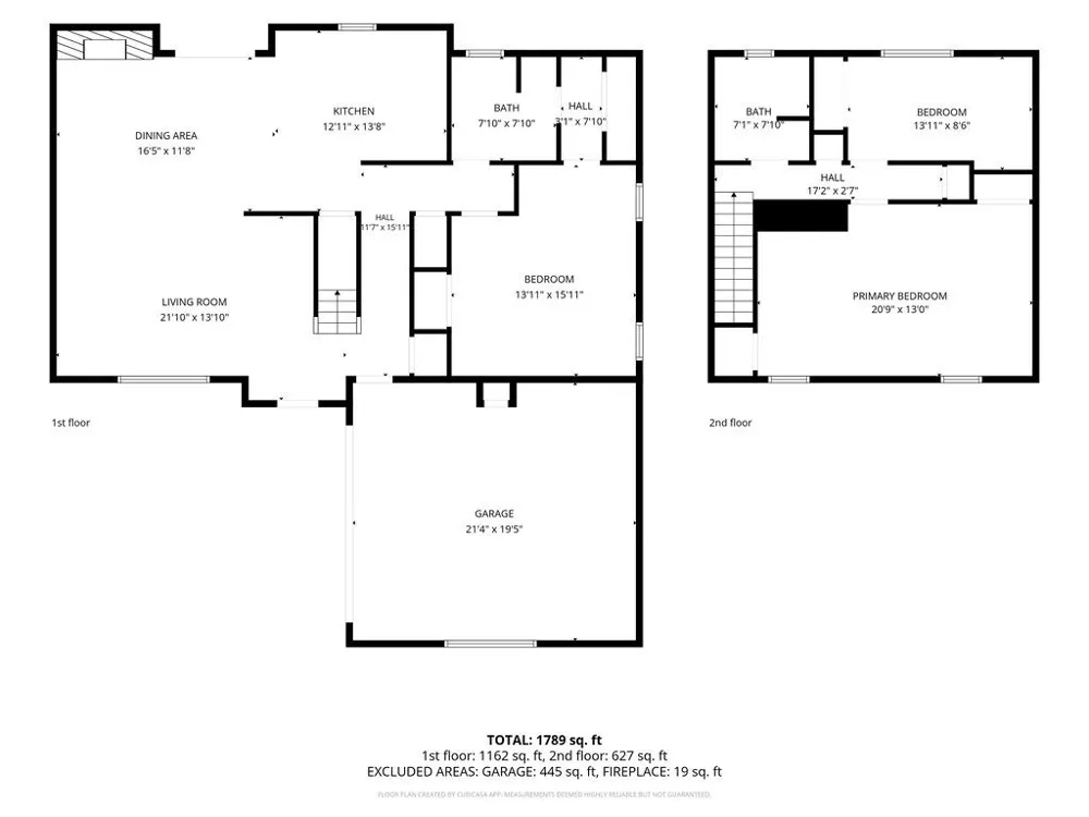 2416 Summer Place Drive Irving, TX 75062