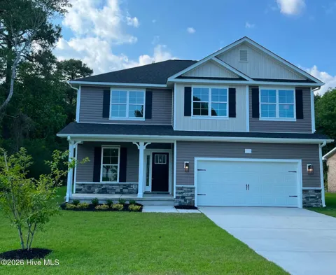 2119 Caracara Drive