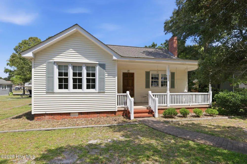 116 Noyes Avenue Morehead City, NC 28557