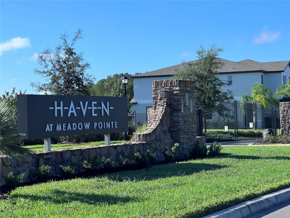 3515 BELLMEADE COURT Wesley Chapel, FL 33543