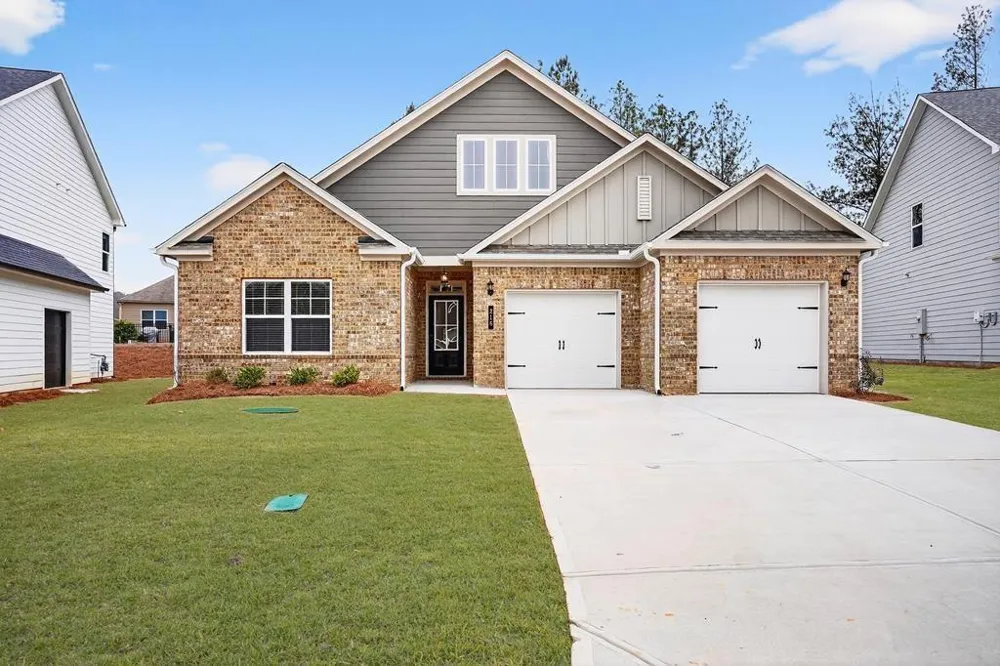216 Villa Rica - Lot 11 Springs Villa Rica, GA 30180