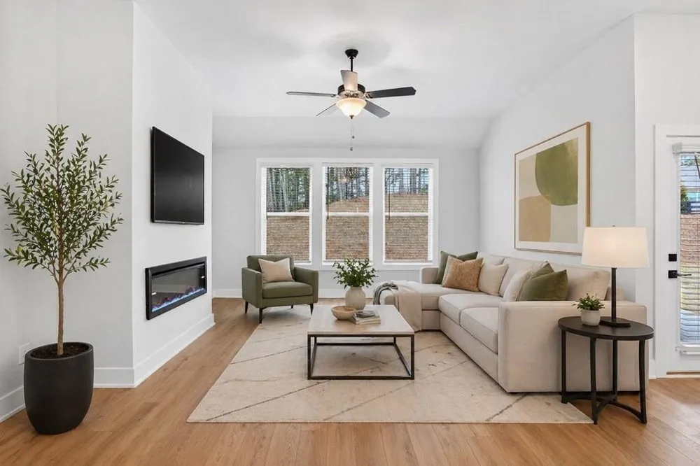 216 Villa Rica - Lot 11 Springs Villa Rica, GA 30180