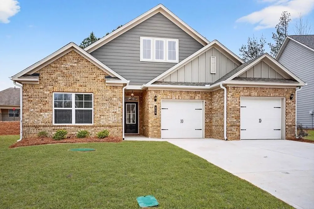 216 Villa Rica - Lot 11 Springs Villa Rica, GA 30180