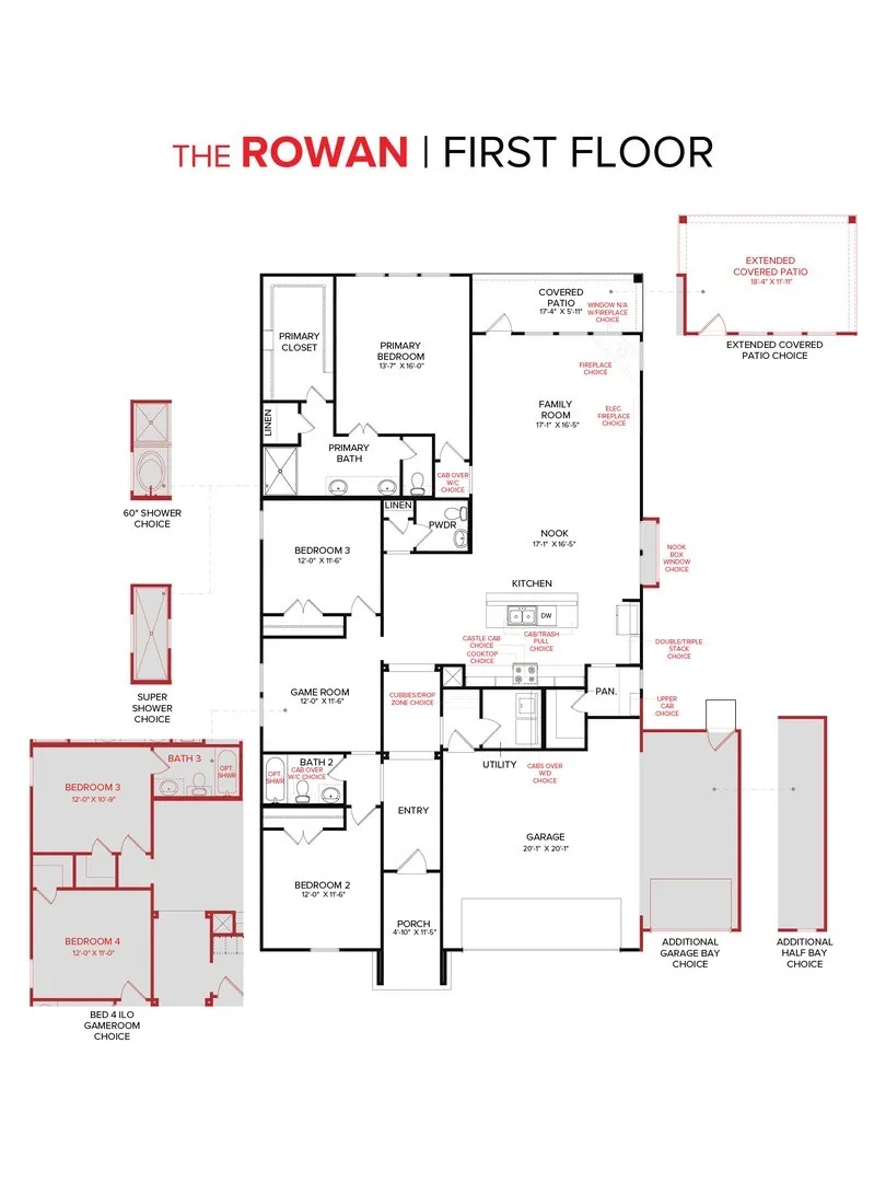 3532 Macrostie Way Fort Worth, TX 76179