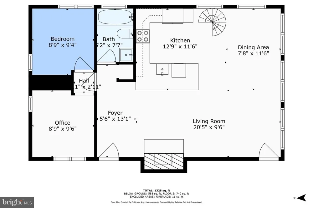 8255 SUNDERMAN PLACE Manassas, VA 20112