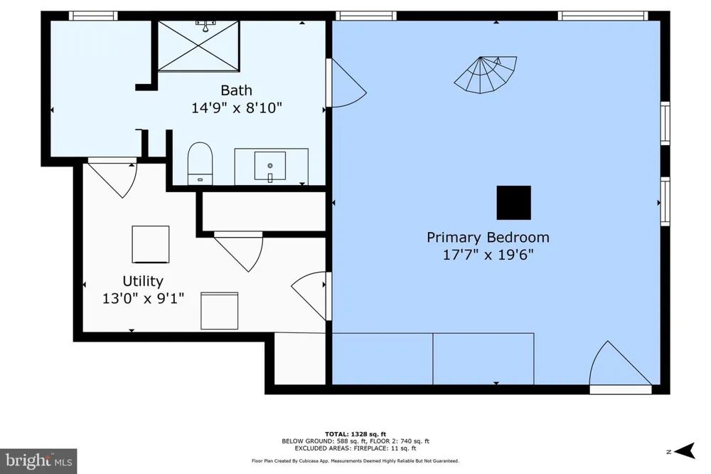 8255 SUNDERMAN PLACE Manassas, VA 20112