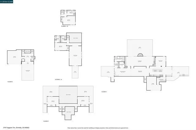 319 Tappan Terrace Orinda, CA 94563