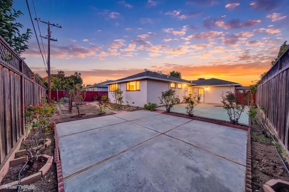 163 Sunset Avenue Sunnyvale, CA 94086