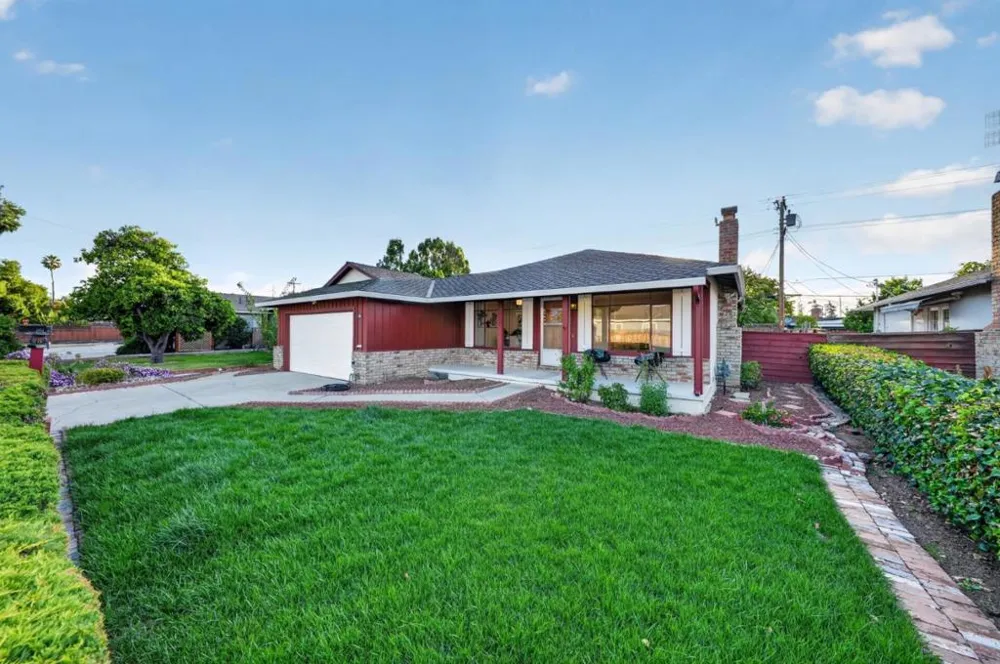 163 Sunset Avenue Sunnyvale, CA 94086