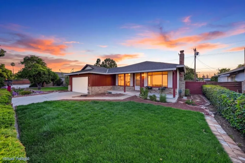 163 Sunset Avenue Sunnyvale, CA 94086