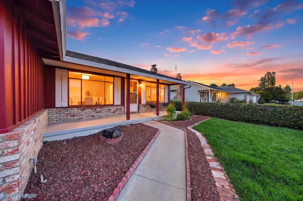 163 Sunset Avenue Sunnyvale, CA 94086