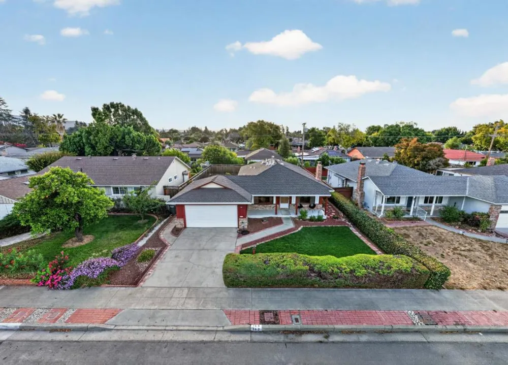 163 Sunset Avenue Sunnyvale, CA 94086