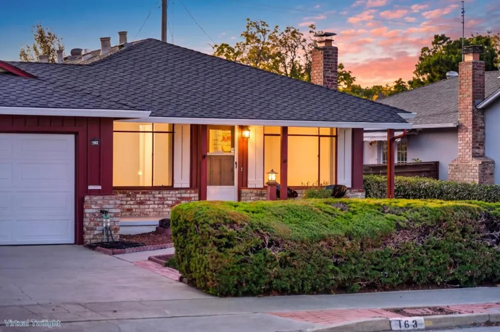 163 Sunset Avenue Sunnyvale, CA 94086