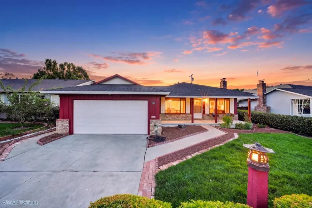 163 Sunset Avenue Sunnyvale, CA 94086