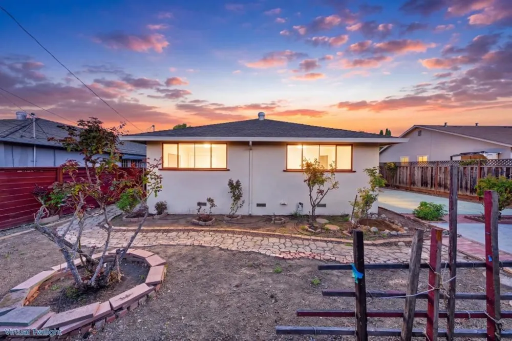 163 Sunset Avenue Sunnyvale, CA 94086