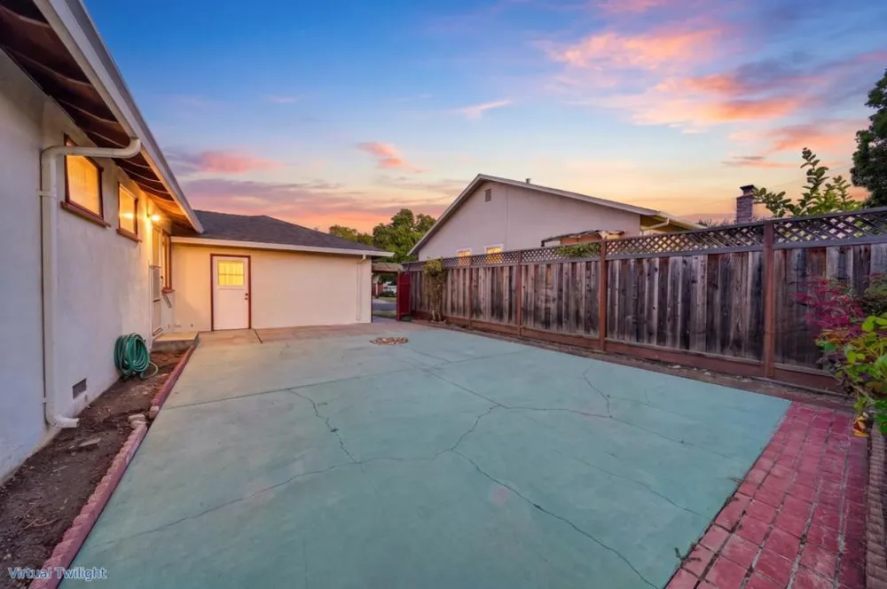 163 Sunset Avenue Sunnyvale, CA 94086