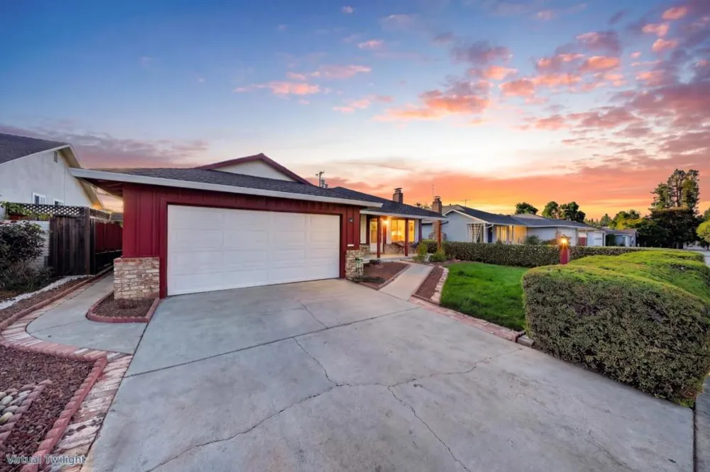 163 Sunset Avenue Sunnyvale, CA 94086
