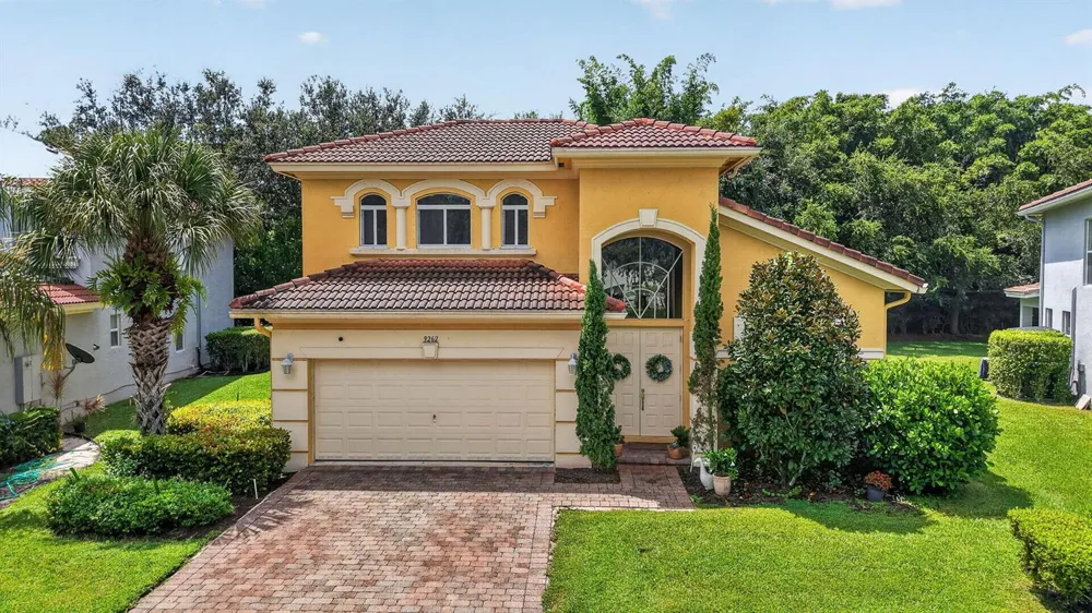 9262 Silver Glen Way Lake Worth, FL 33467
