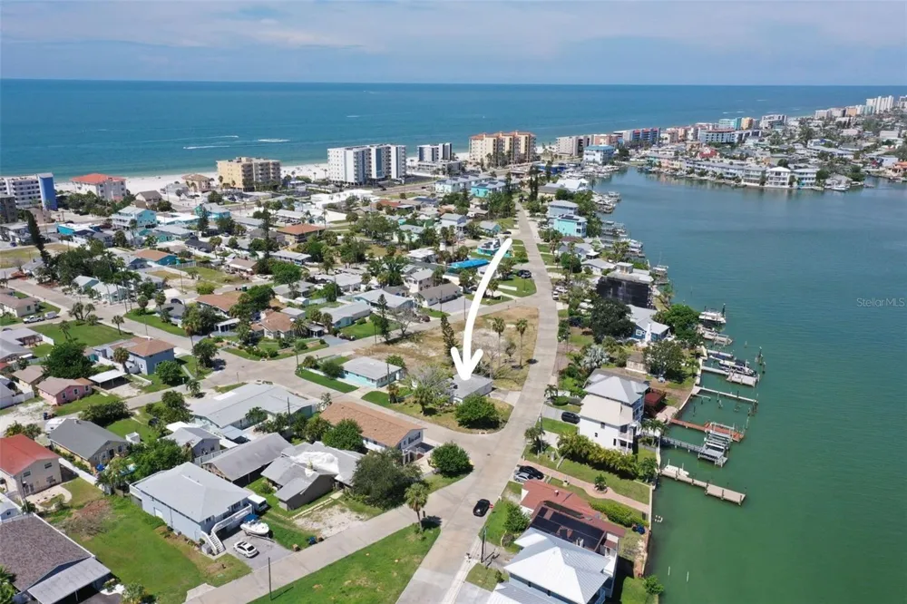 330 133RD AVENUE E Madeira Beach, FL 33708