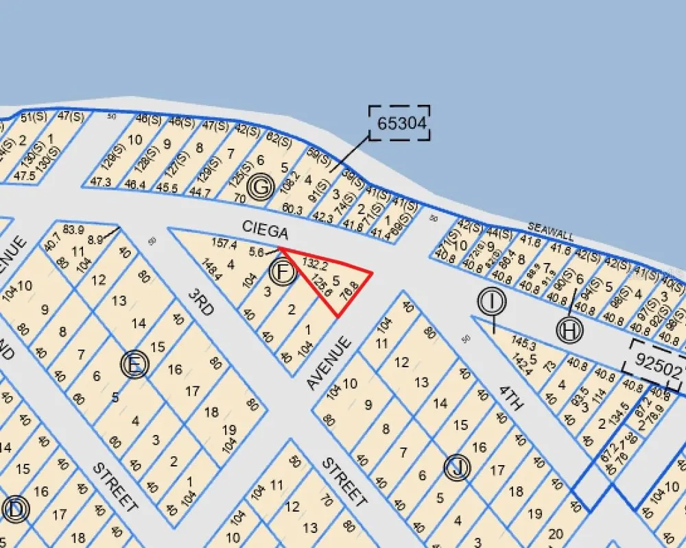 330 133RD AVENUE E Madeira Beach, FL 33708